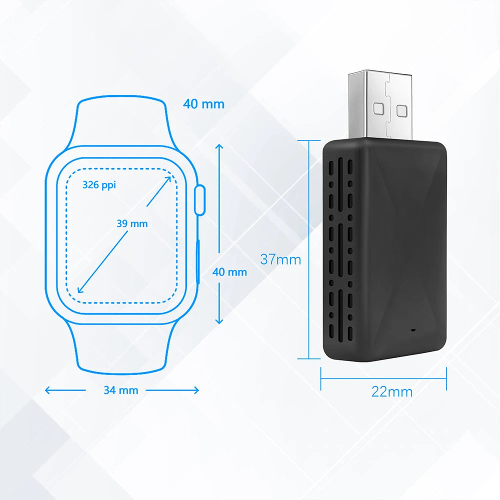 Wireless Carplay Adapter Android Auto