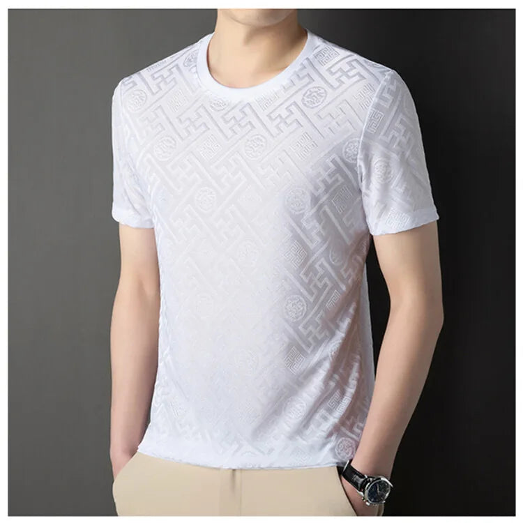 Summer cool comfortable T-shirt