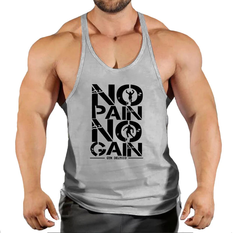 Men’s Gym Tank Top