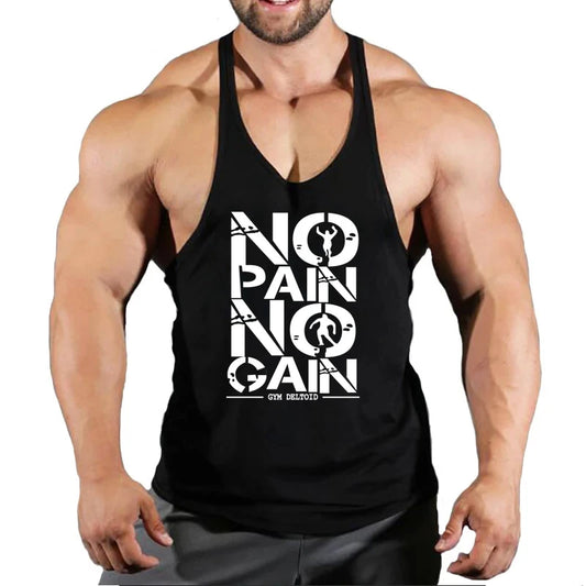 Men’s Gym Tank Top