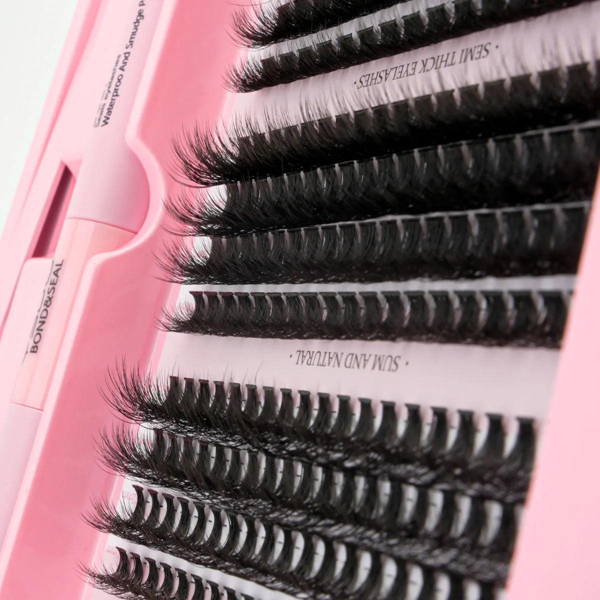 Individual Lashes 40D/60D/80D