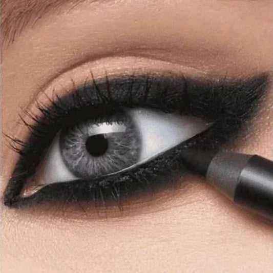 Waterproof Eyeliner Long Lasting Pencil Colorful Pigment