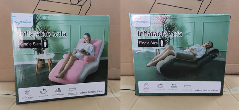 Inflatable Lazy Sofa Home