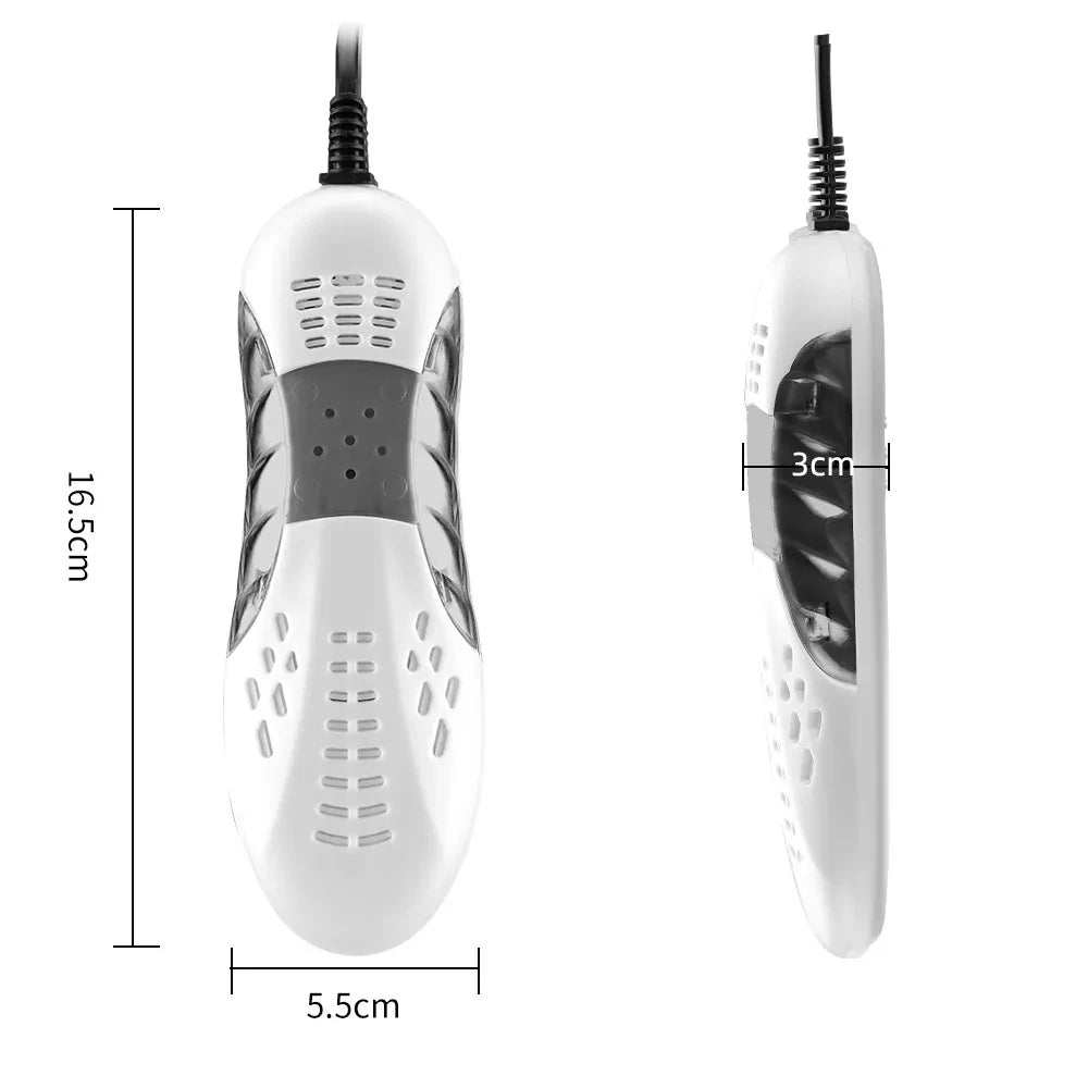 Shoe Dryer, Disinfection Deodorization, Warmer and Odor Eliminator