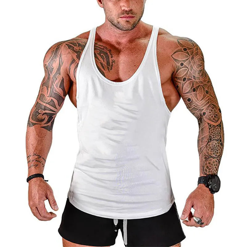 Men’s Gym Tank Top