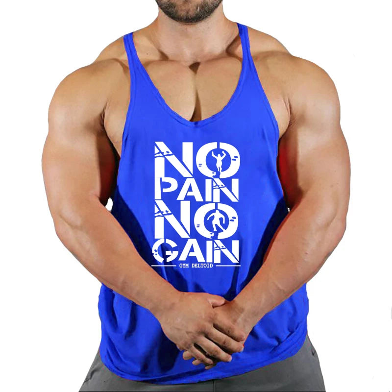 Men’s Gym Tank Top