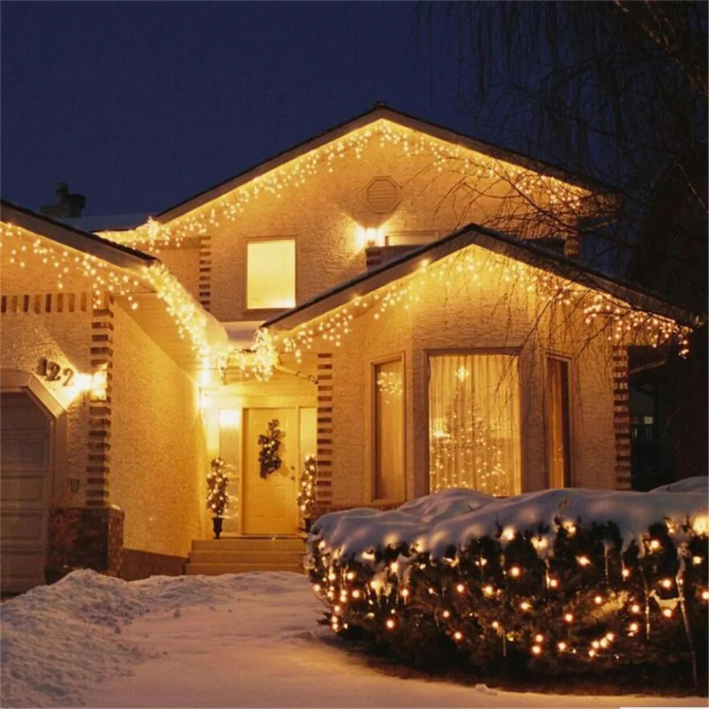 Christmas Decorations For Home Outdoor LED