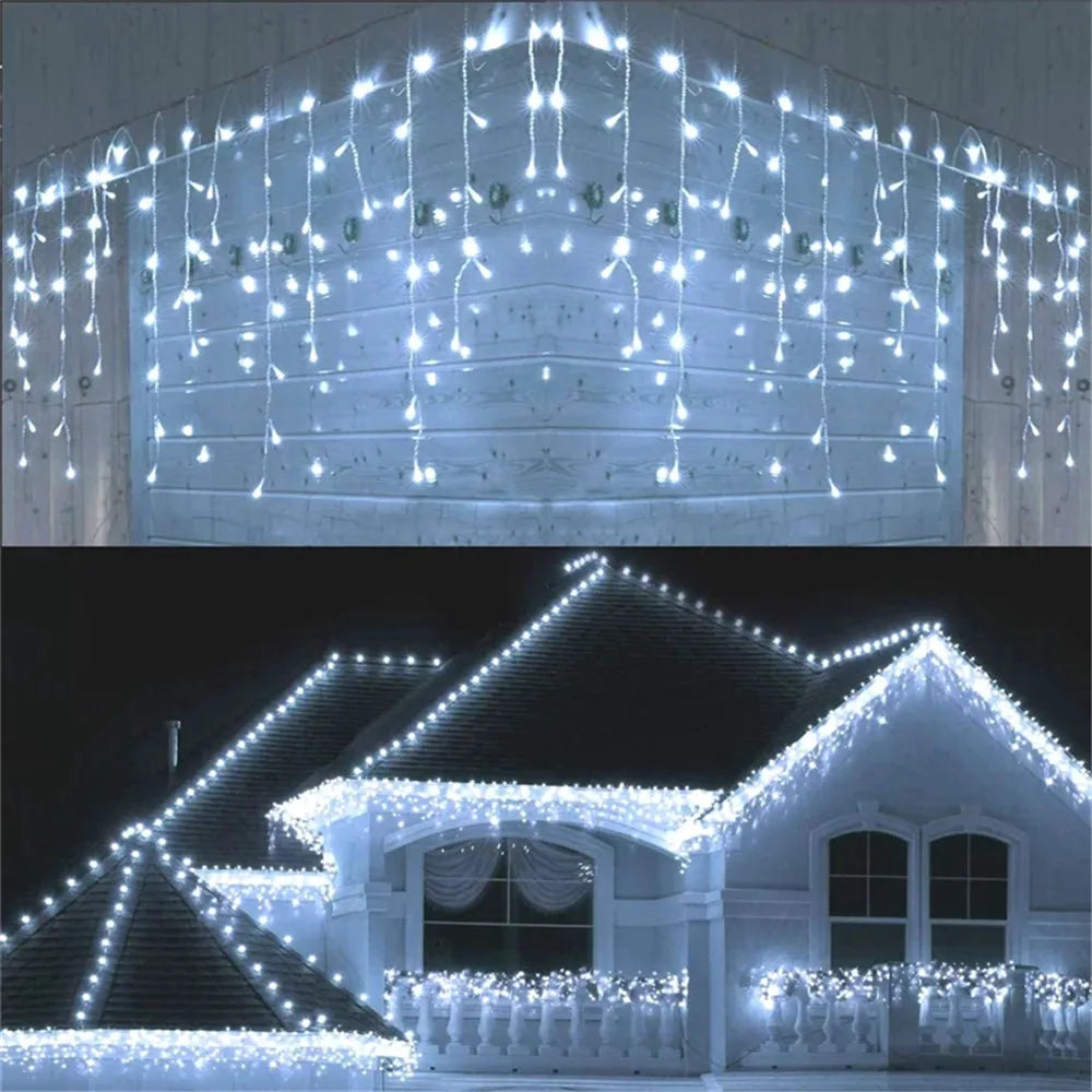 Christmas Decorations For Home Outdoor LED