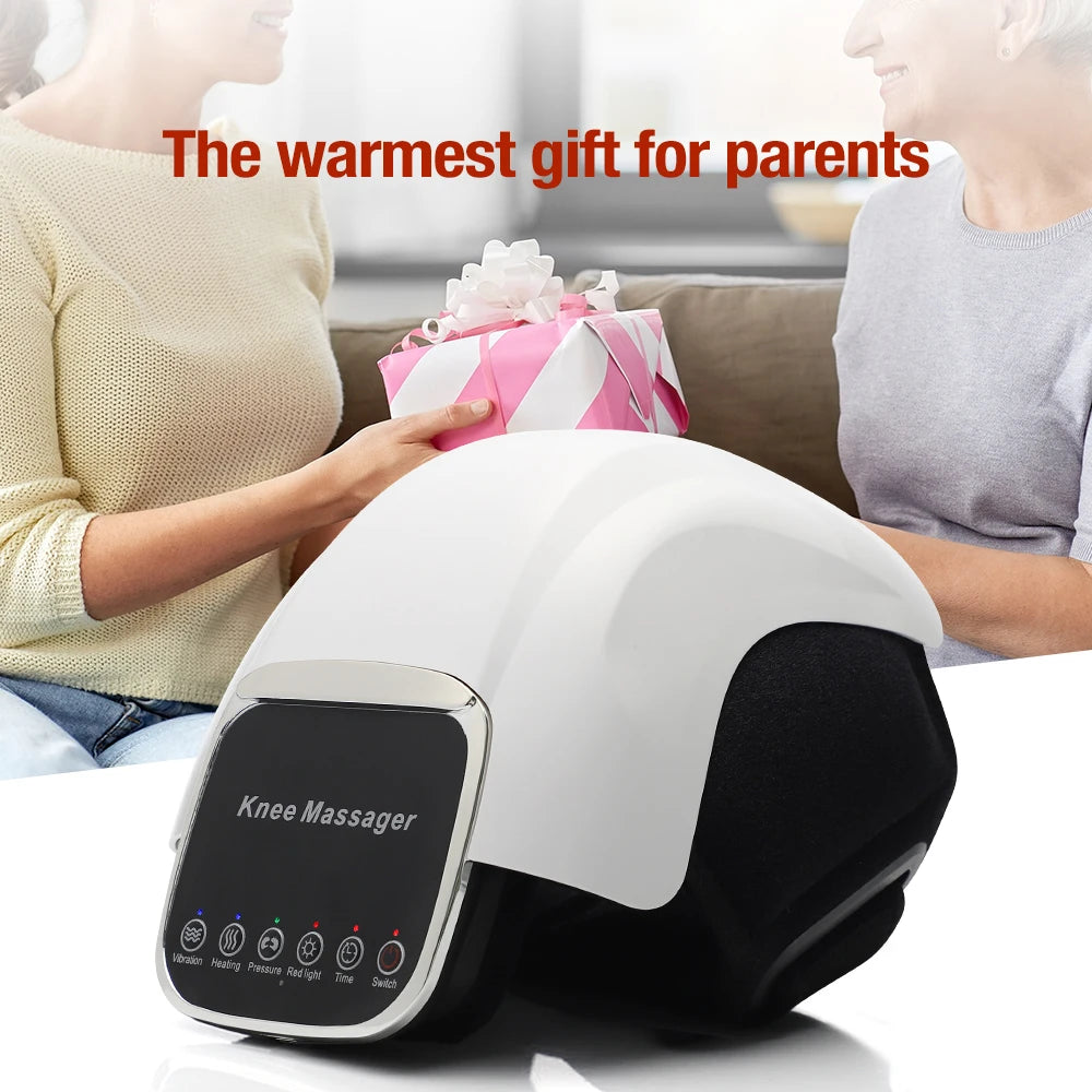 Smart Hot Compress Knee Relaxing Massager