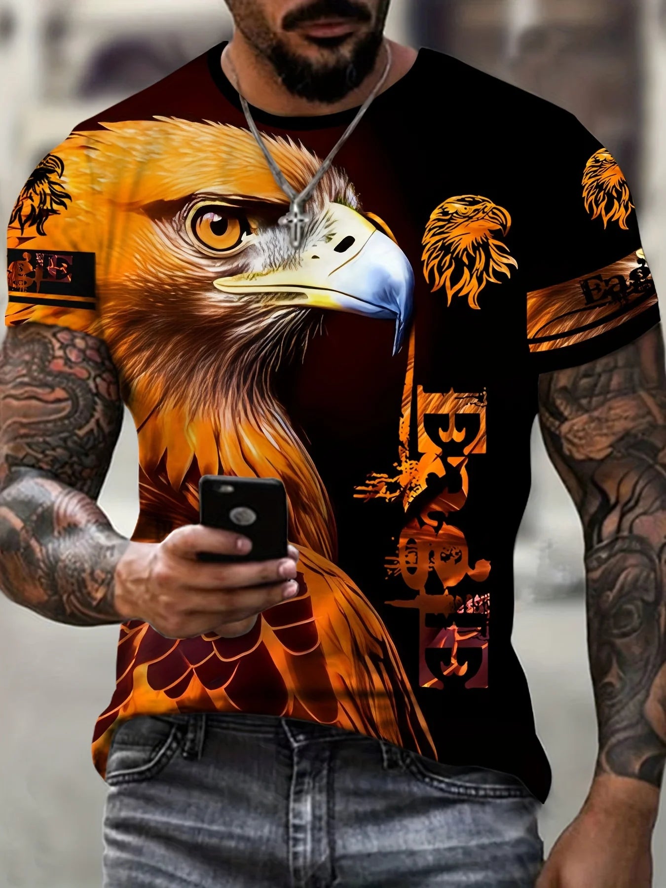 Eagle t-shirt