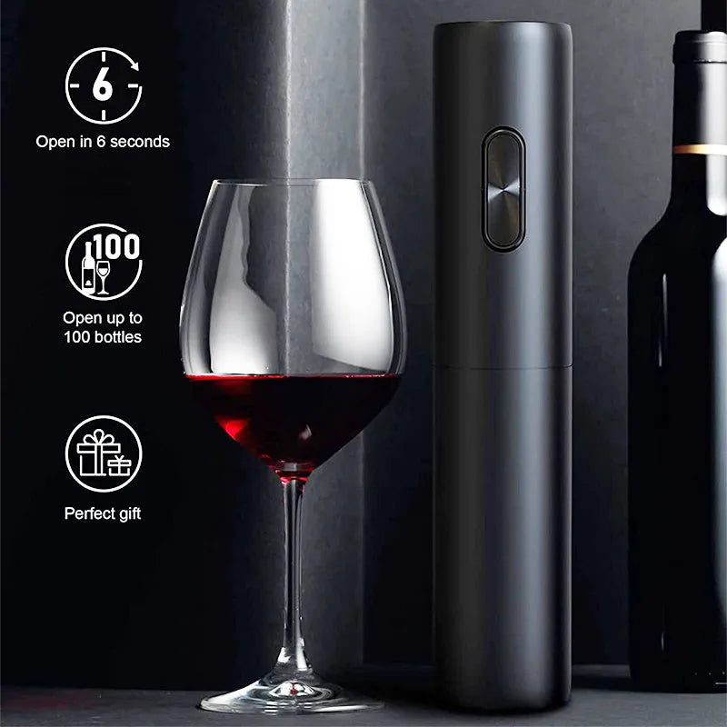 Electric Wine Bottle Opener