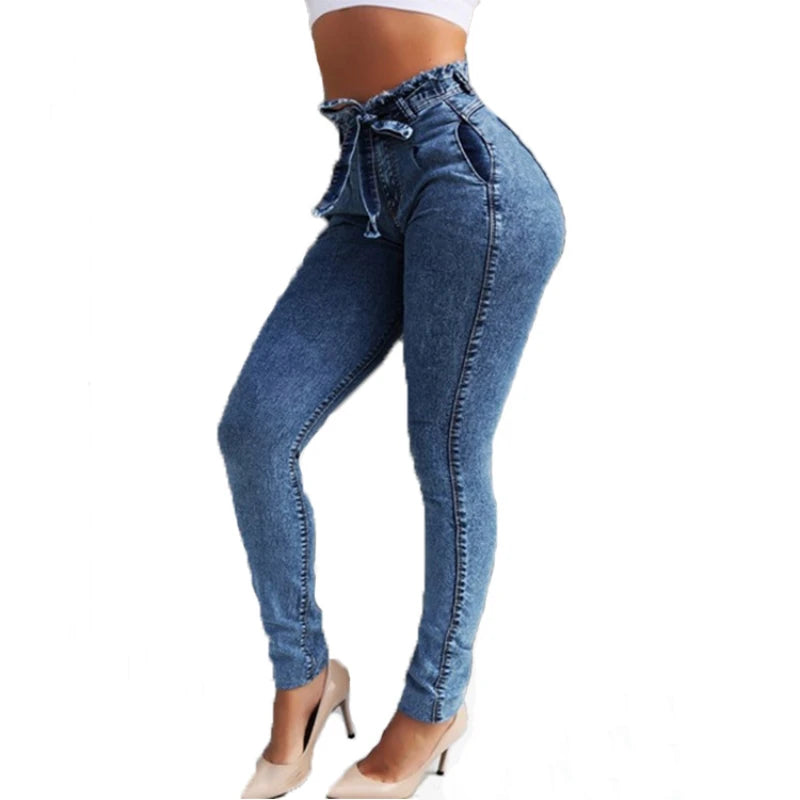 High Waist Jeans For Women