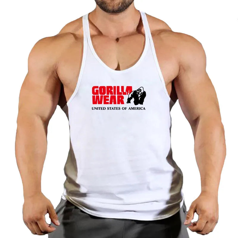 Men’s Gym Tank Top