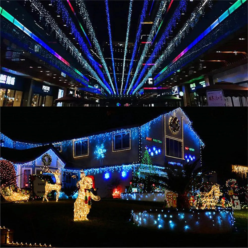 Christmas Decorations For Home Outdoor LED