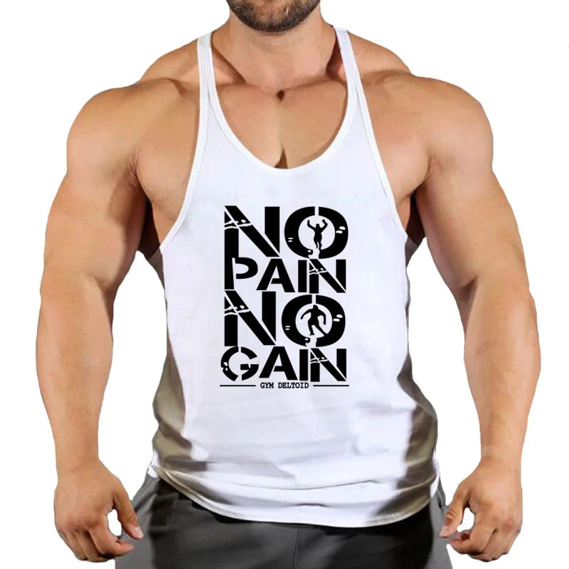 Men’s Gym Tank Top