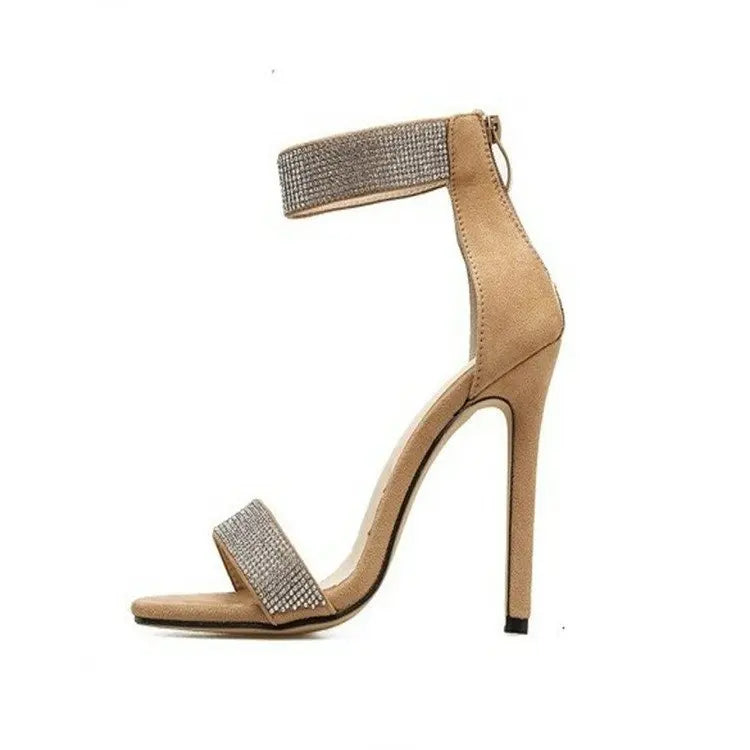 Ankle Strap Women Sandals