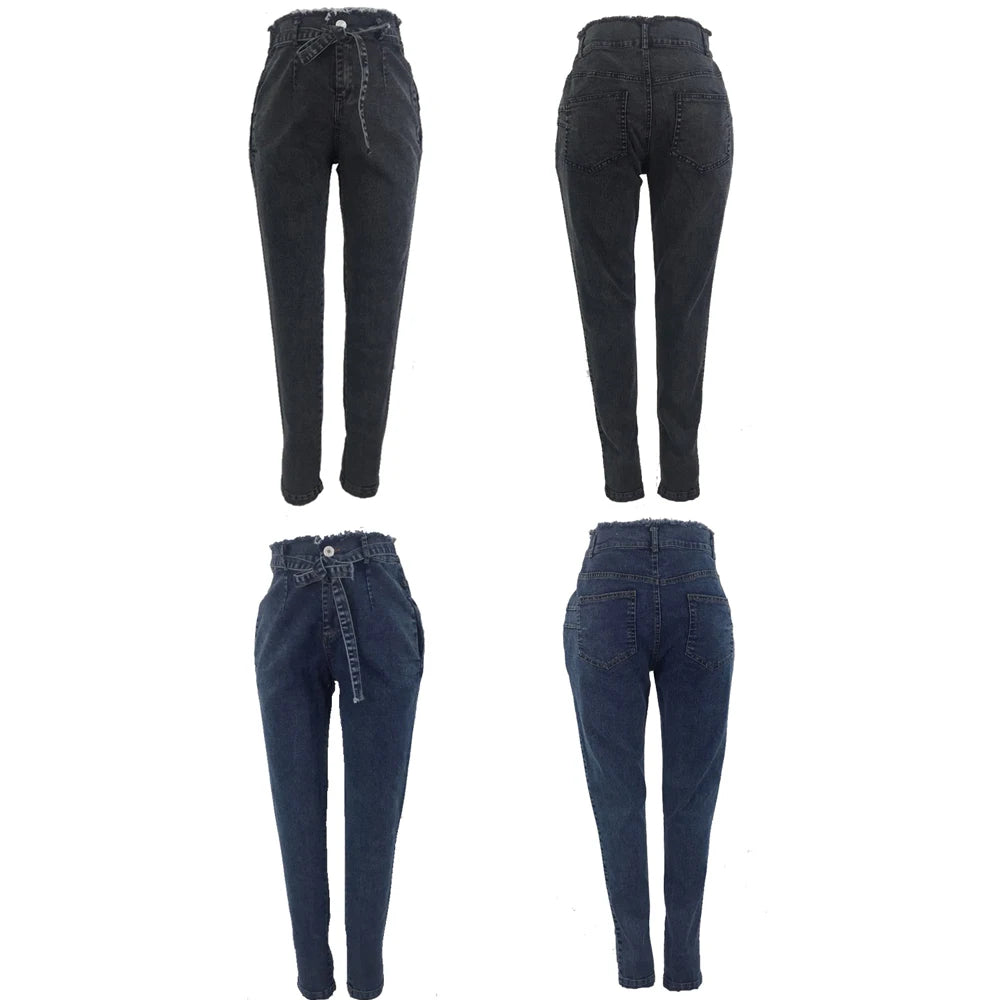 High Waist Jeans For Women