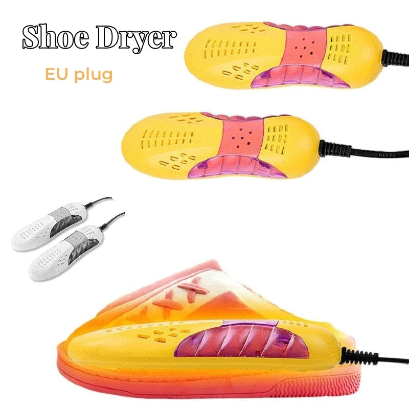 Shoe Dryer, Disinfection Deodorization, Warmer and Odor Eliminator