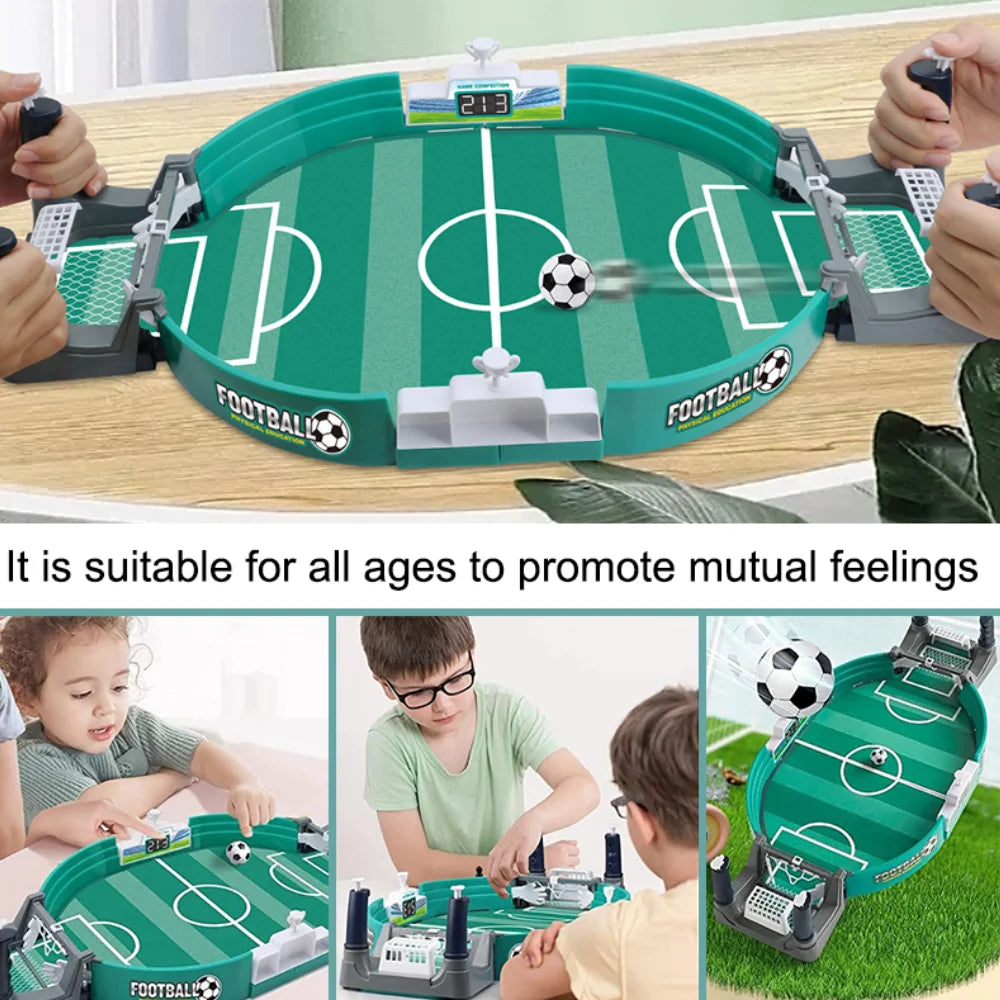 Family Party Football Board Game