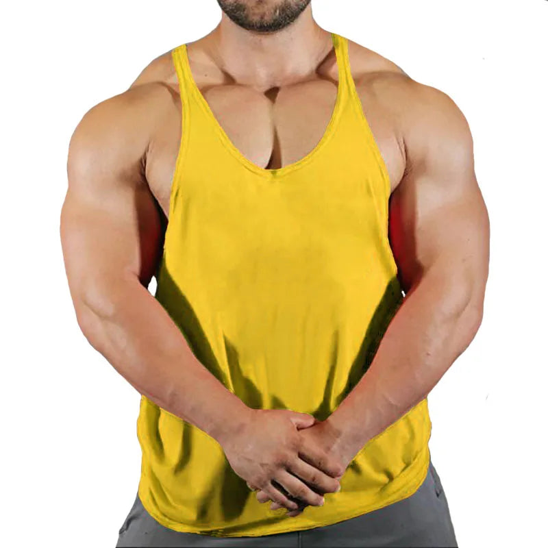 Men’s Gym Tank Top