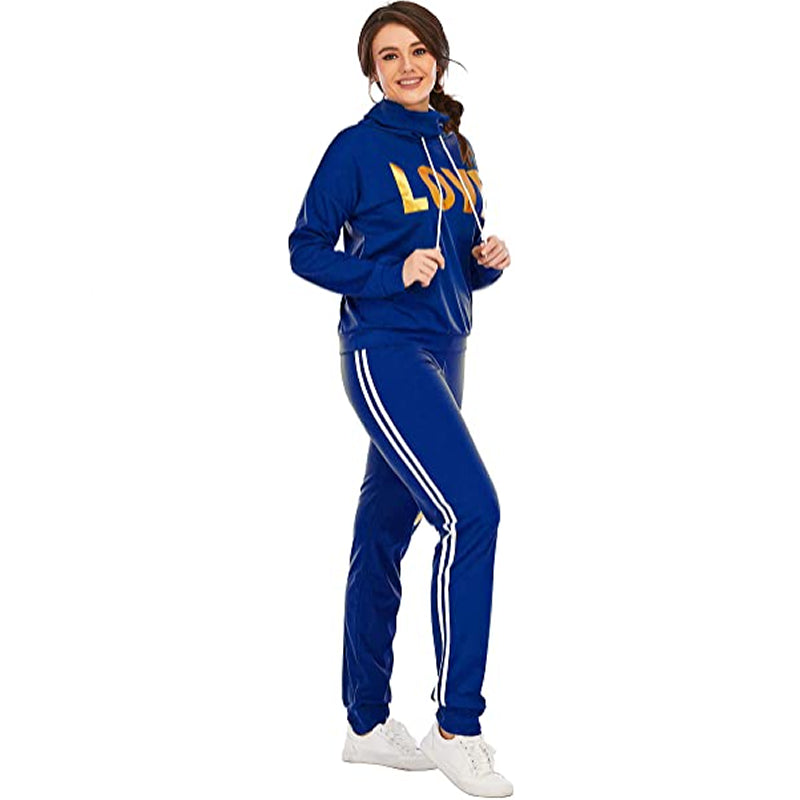 High neck tracksuit