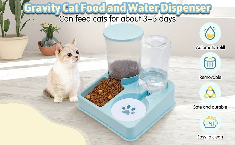 Automatic Pet Food