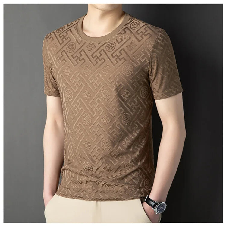 Summer cool comfortable T-shirt