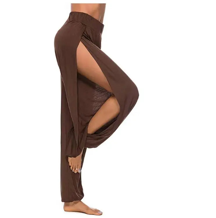 Pantalones de yoga de moda para mujer