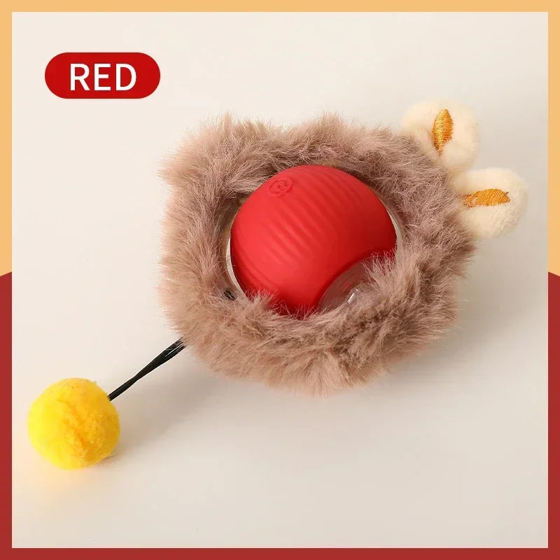 Interactive Ball Toys Automatic