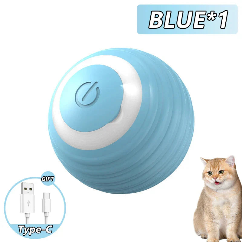 Interactive Ball Toys Automatic