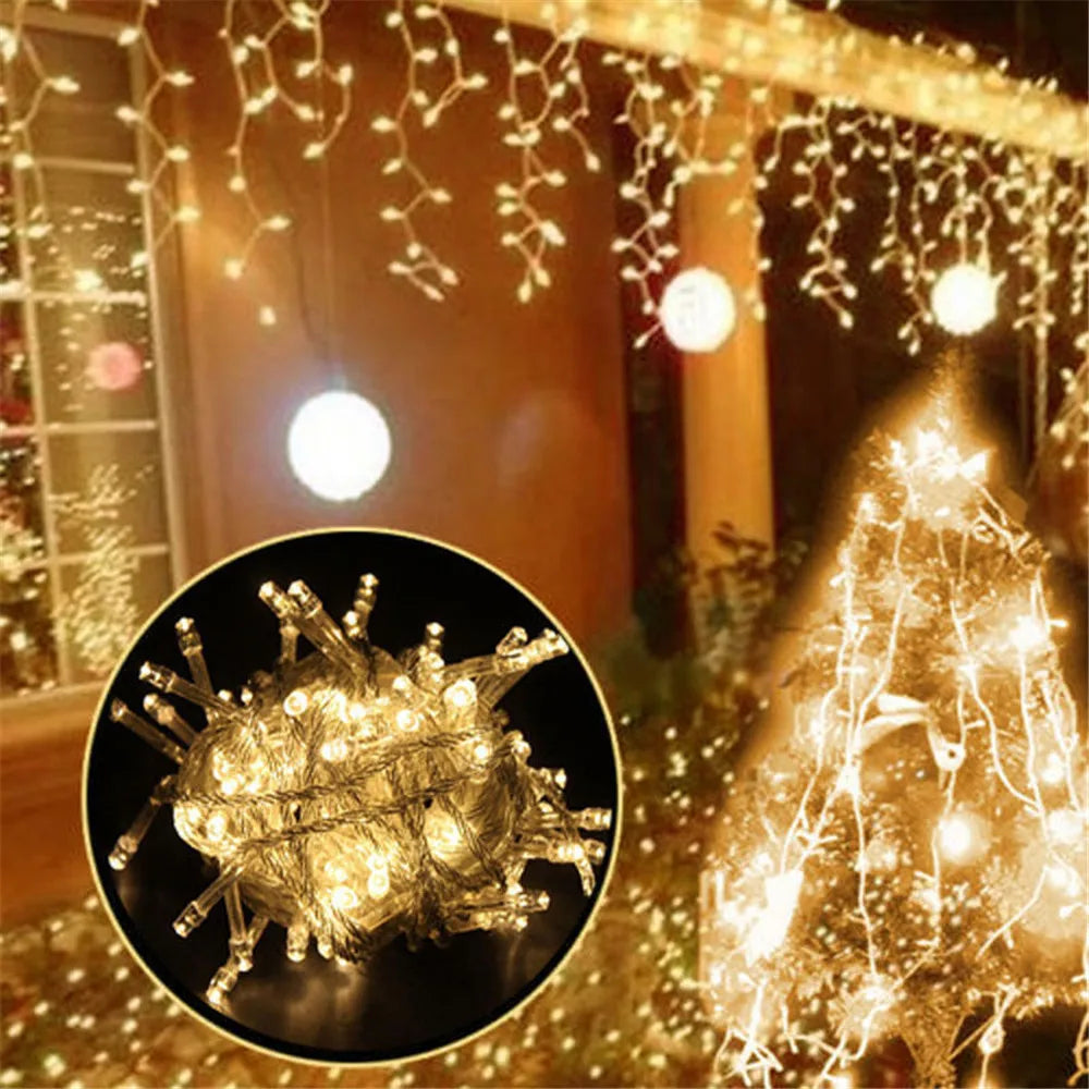 Christmas Decorations For Home Outdoor LED