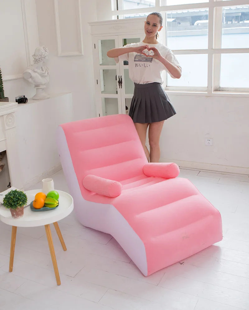 Inflatable Lazy Sofa Home