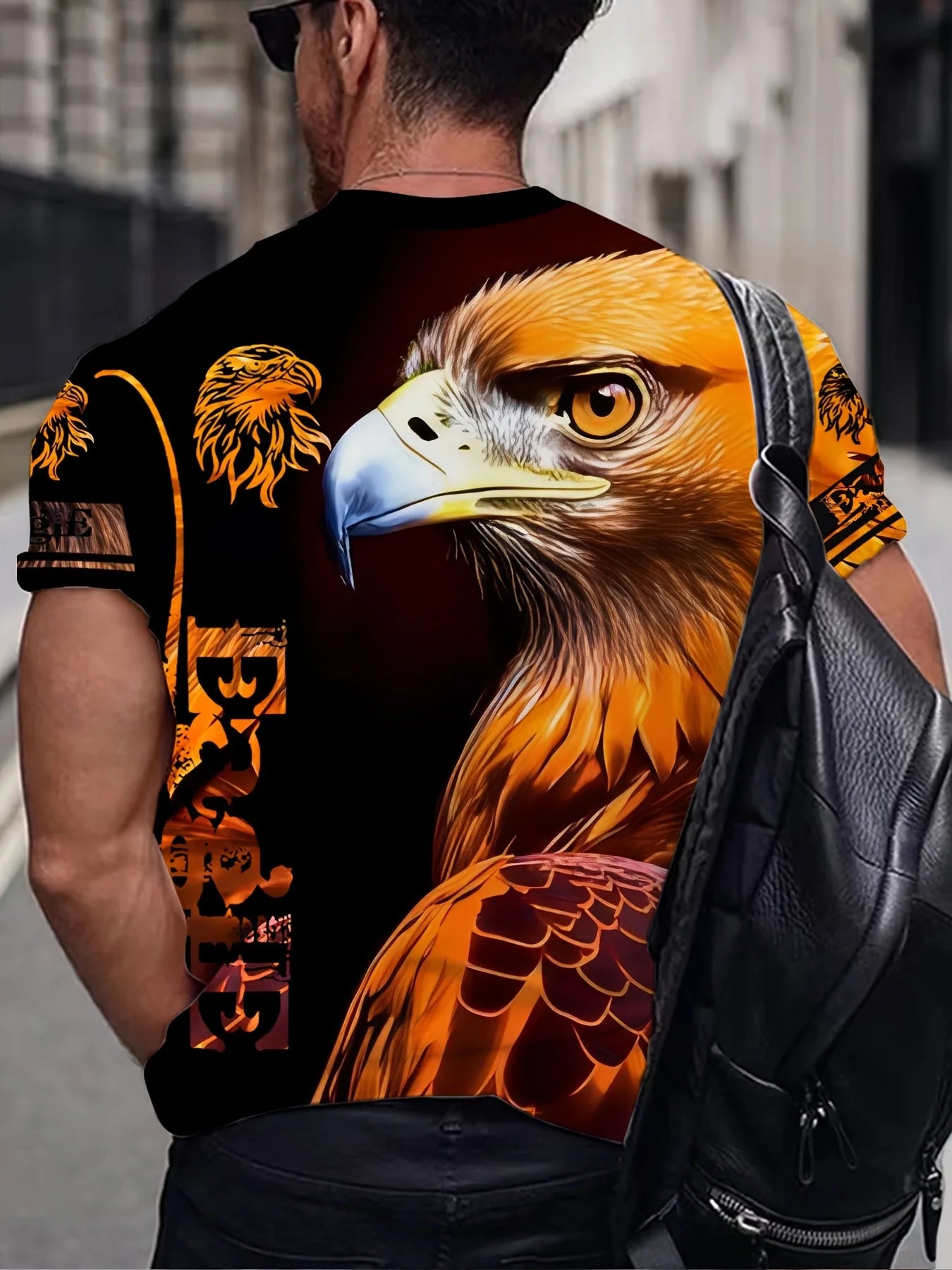 Eagle t-shirt