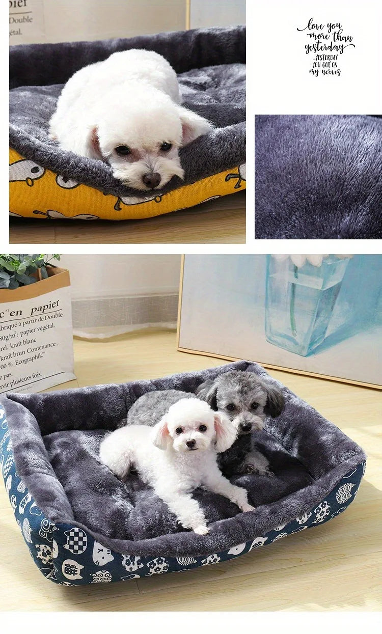 Pet Dog Bed