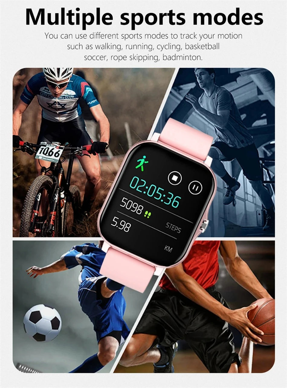 Smart Watch For Men Women