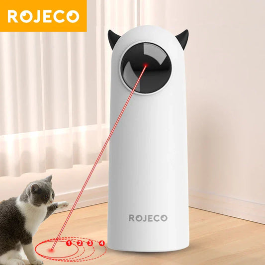 ROJECO Automatic Cat Toys Interactive