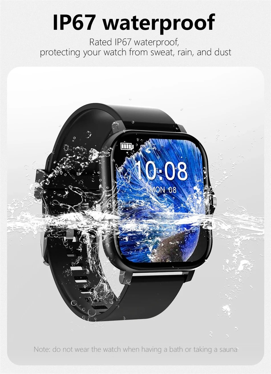 Smart Watch For Men Women