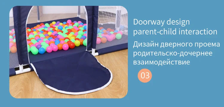 Baby Playpen for Children for 6 months~6 Years Old