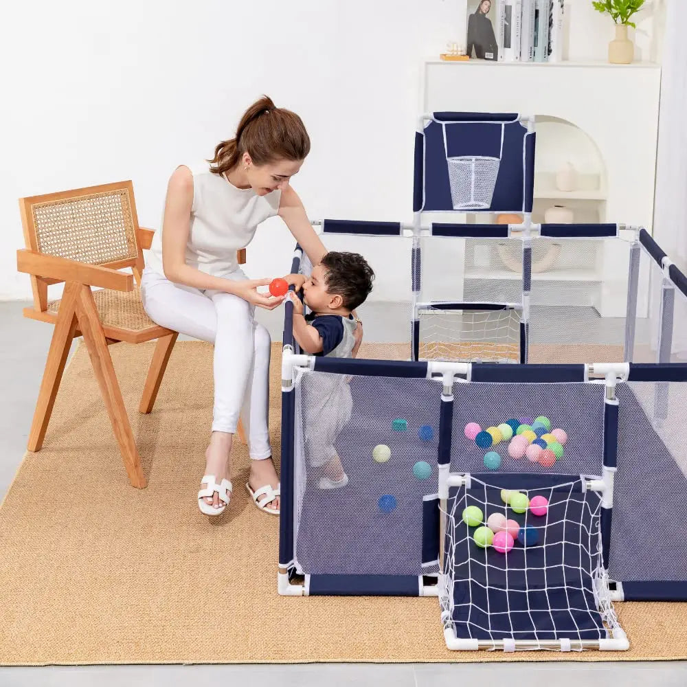 Baby Playpen for Children for 6 months~6 Years Old