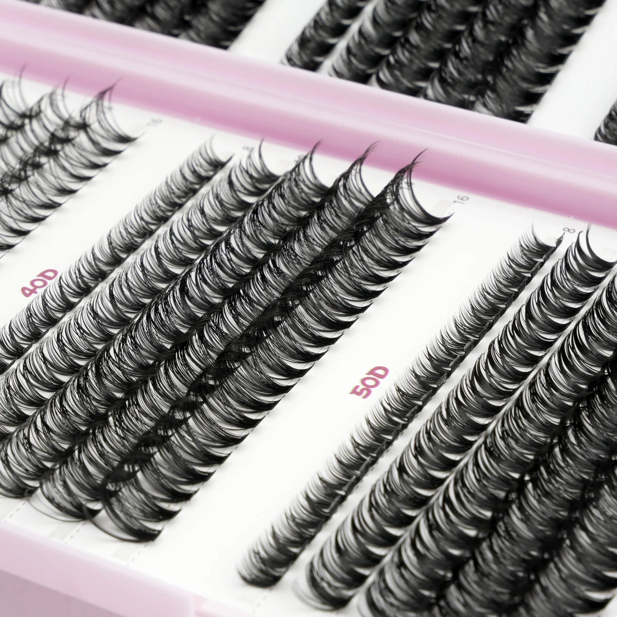 Individual Lashes 40D/60D/80D