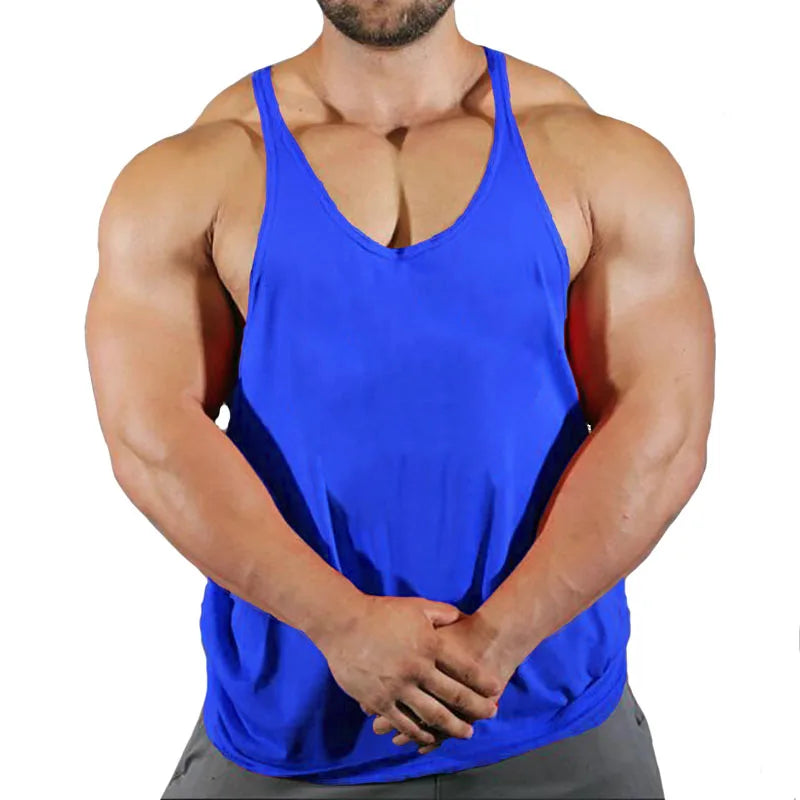 Men’s Gym Tank Top