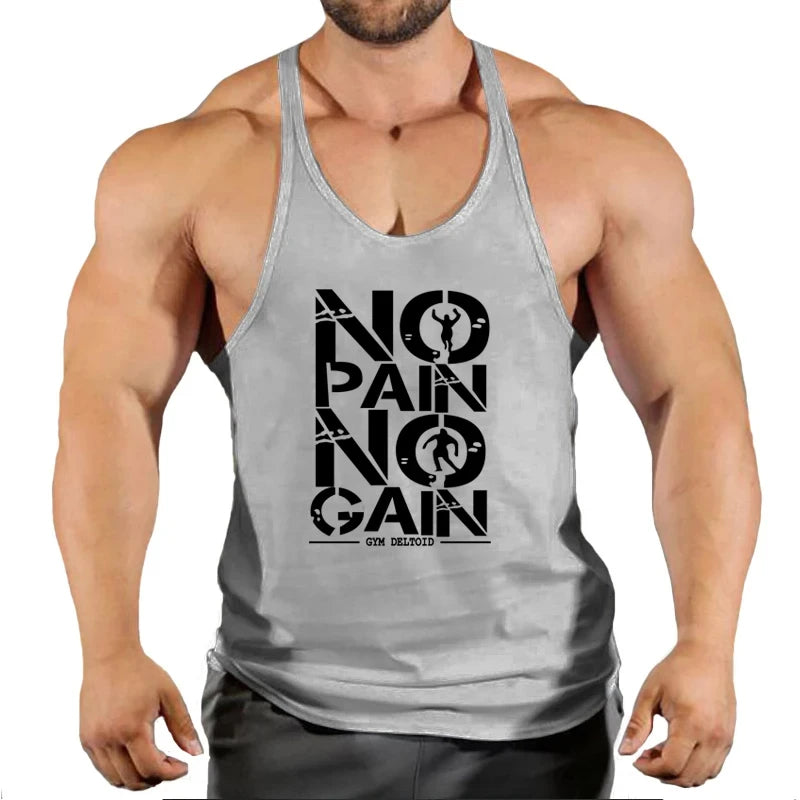 Men’s Gym Tank Top