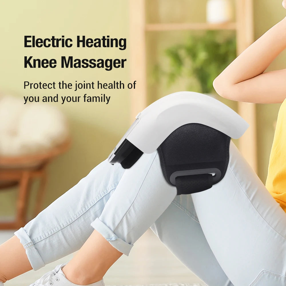 Smart Hot Compress Knee Relaxing Massager